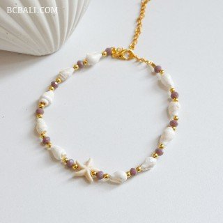 New Design Original Shell Bracelet Handmade in Bali